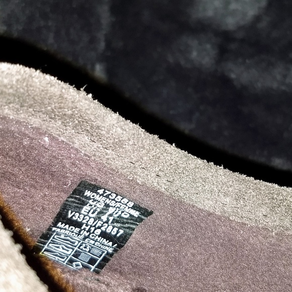 Land's End Brown Women's Loafers - Picture 3 of 4